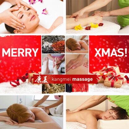 Weihnachtsspecial Massagekombinationen